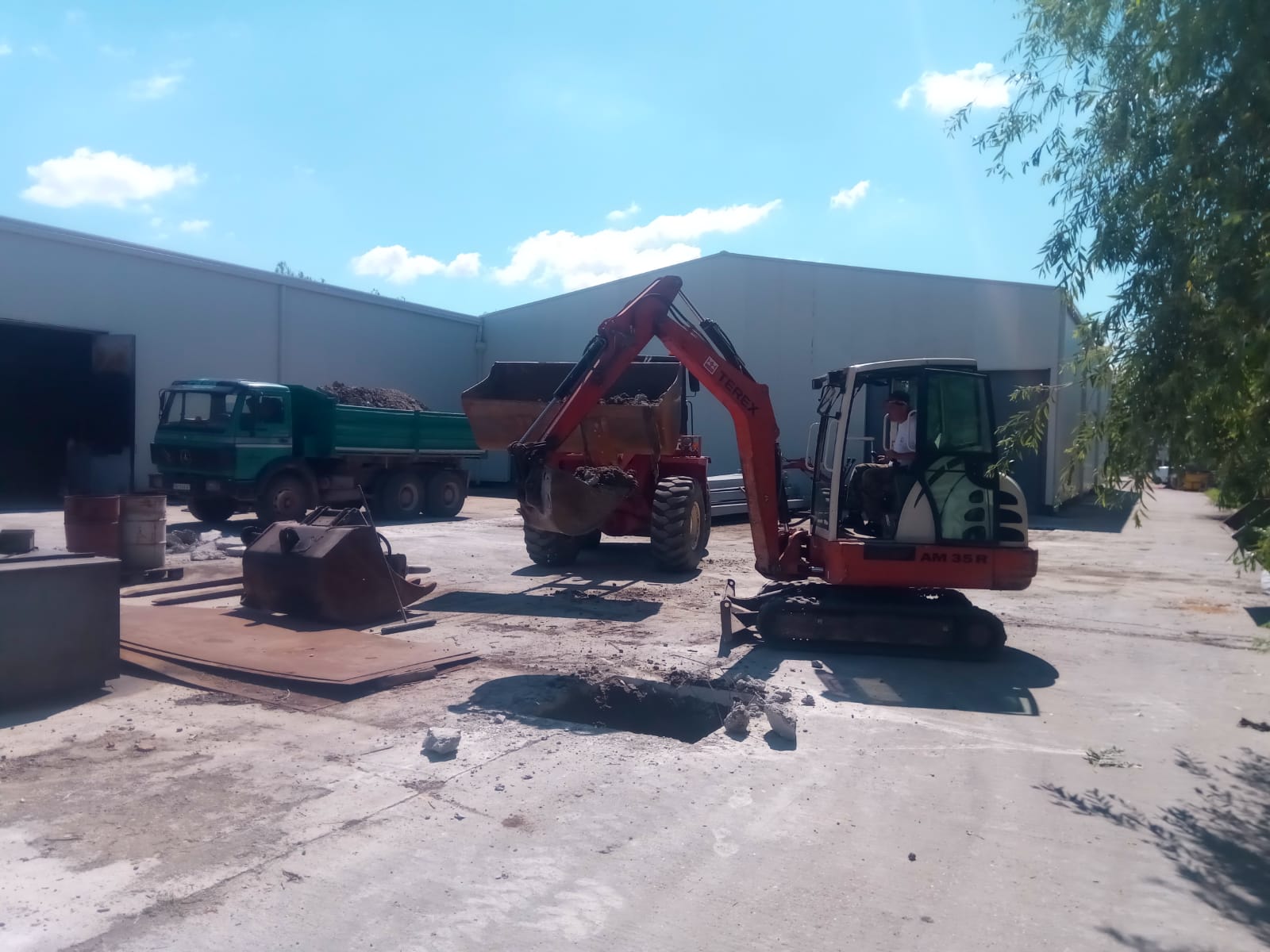 Zemljani radovi Smederevo, Građevinska firma AlexSD, AlexSmederevo, Alex Smederevo 